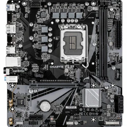 Материнская плата Gigabyte H610M D3W WIFI6 Micro-ATX, LGA 1700
