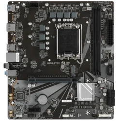 Материнская плата Gigabyte H610M D3W WIFI6 Micro-ATX, LGA 1700