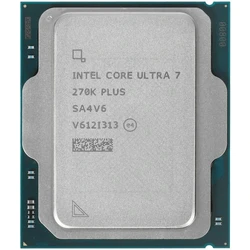 Процессор Intel Core Ultra 7 270K Plus 3.7 ГГц, 36 МБ, TRAY