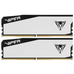 ОЗУ Patriot Memory VIPER ELITE 5 [VEB532G5636KW] DIMM, DDR5, 32 Гб (2 х 16 Гб), 5600 МГц