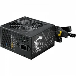 Блок питания MSI MAG A750BN PCIE5 II 7ZPSX 750 Вт