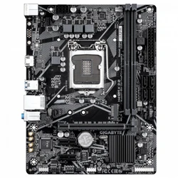 Материнская плата Gigabyte H410M K 2.0 1.0 Micro-ATX, LGA 1200