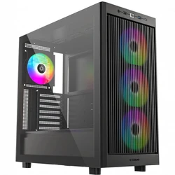 Корпус ID-Cooling WARE 510 ARGB Mid-Tower