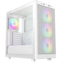 Корпус ID-Cooling Ware 510 WARE 510 ARGB WH Mid-Tower