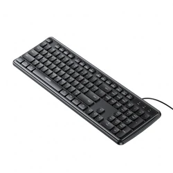Клавиатура UGREEN Клавиатура проводная 55657 0014555 Проводная, USB
