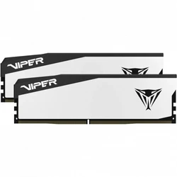 ОЗУ Patriot Viper Elite 5 VEB532G7038KW DIMM, DDR5, 32 Гб (2 х 16 Гб), 7000 МГц