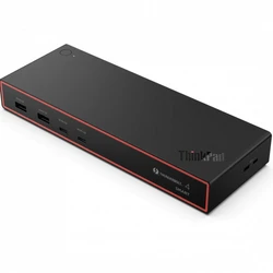Док-станция Lenovo ThinkPad Thunderbolt 4 Smart Dock Gen2 7500 40BE0135EU