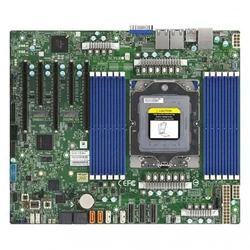 Серверная материнская плата Supermicro MBD-H13SSL-N-BwoI/O