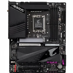 Материнская плата Gigabyte Z790 Aorus Elite AX rev. 1.1 ATX, LGA 1700