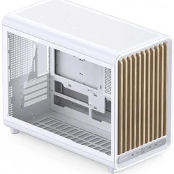 Корпус Jonsbo D33 Wood White D33 WOOD White Mini-Tower