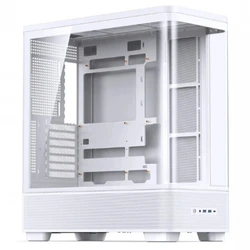 Корпус Jonsbo TK-5 TK-5 White Mid-Tower