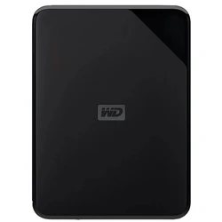 Внешние накопители Western Digital Elements SE WDBJRT0040BBK-WESN 4 ТБ