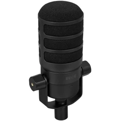 Микрофон RODE PodMic USB Podmic USB Black