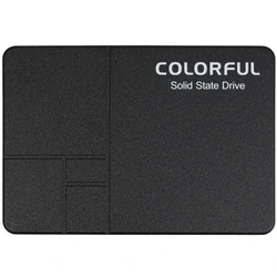 Жесткий диск Colorful SL500 SL500 512GB TLC SSD (твердотельные), 512 ГБ, 2.5 дюйма, SATA