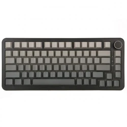Клавиатура Ajazz AK820 MAX GREY MAGNETIC SWITCH-GREY Проводная, USB