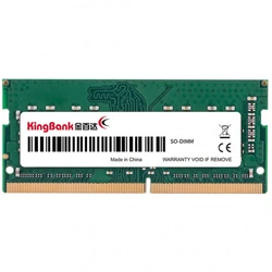 ОЗУ KingBank K5.01.FN049C4001 SO-DIMM, DDR4, 8 Гб, 3200 МГц
