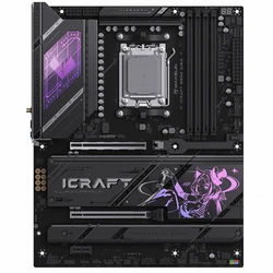 Материнская плата Maxsun  MS-iCraft B850 AIGA B850 6940709663448 ATX, AMD AM5