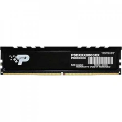 ОЗУ Patriot PSP532G52002H1 DIMM, DDR5, 32 Гб, 5200 МГц