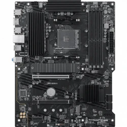 Материнская плата MSI PRO B550-S ATX, AMD AM4