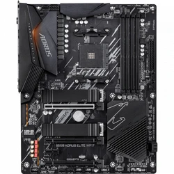 Материнская плата Gigabyte B550 AORUS ELITE WIFI7 ATX, AMD AM4