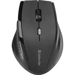 Мышь Defender Accura MM-365 Black 52365