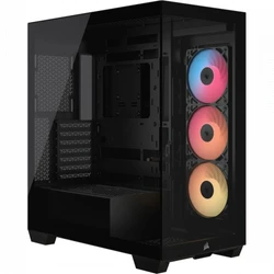 Корпус Corsair 3500X RS-R ARGB Black CC-9011322-WW Mid-Tower