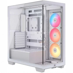 Корпус Corsair 3500X RS-R ARGB White CC-9011323-WW Mid-Tower