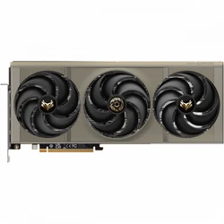 Видеокарта Sapphire AMD Radeon RX 9070 XT Nitro+ Crimson Desert Edition OC 11348-10-20G 16 ГБ