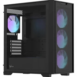 Корпус Formula Air Mesh GX600 Plus AIR MESH GX600 PLUS BLACK Mid-Tower