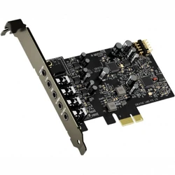 Звуковые карты Creative AUDIGY FX PRO 70SB197000000
