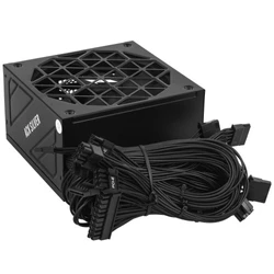 Блок питания 1STPLAYER ACK SILVER HA-750BA7-BK 750 Вт