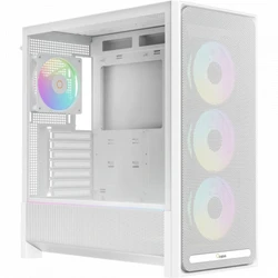Корпус Ocypus Delta C70 WH ARGB Mid-Tower