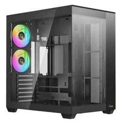 Корпус Ocypus Delta C74 Delta C74 BK ARGB Mid-Tower