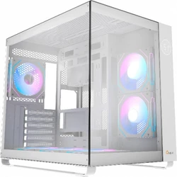 Корпус Ocypus Iota C70 WH ARGB Mid-Tower
