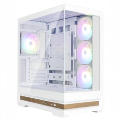 Корпус Zalman P40 NAMU P40 NAMU WHITE Mid-Tower