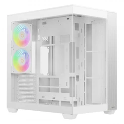 Корпус Ocypus Delta C74 WH ARGB Mid-Tower