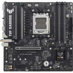 Материнская плата Asus TUF GAMING A620AM-PLUS WIFI Micro-ATX, AMD AM5