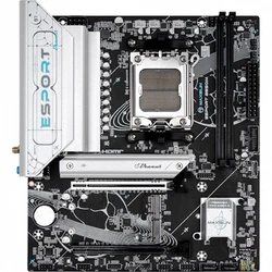 Материнская плата Maxsun MS-eSport B850M WIFI6E Micro-ATX, AMD AM5