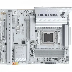 Материнская плата Asus TUF GAMING B850-PRO WIFI7 W NEO ATX, AMD AM5