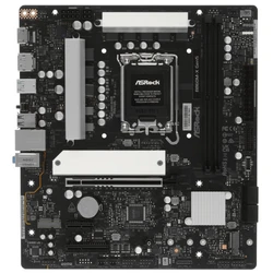 Материнская плата ASRock B860M-X Gen5 Micro-ATX, LGA 1851