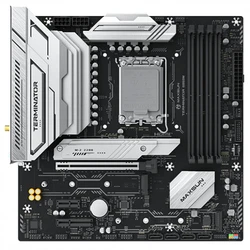 Материнская плата Maxsun Terminator B860M MS-Terminator B860M Micro-ATX, LGA 1851