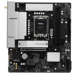 Материнская плата ASRock B860M Rock WiFi Micro-ATX, LGA 1851