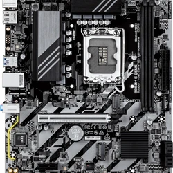 Материнская плата Gigabyte B860M E GEN5 ATX, LGA 1851