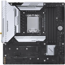 Материнская плата Maxsun Terminator B760M D5 WiFi V2 MS-Terminator B760M D5 WiFi V2 Micro-ATX, LGA 1700