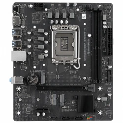 Материнская плата Maxsun  Challenger B760M-H WIFI MS-Challenger B760M-H Micro-ATX, LGA 1700