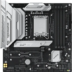 Материнская плата Maxsun  MS-Terminator B860M-E Micro-ATX, LGA 1851