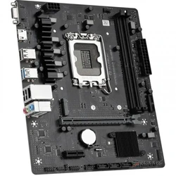 Материнская плата Maxsun  MS-Challenger H610M-R V2 Micro-ATX, LGA 1700