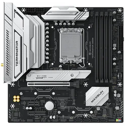 Материнская плата Maxsun Terminator B860M WIFI MS-Terminator B860M WIFI Micro-ATX, LGA 1851