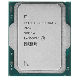 Процессор Intel Core Ultra 7 265K SRQCW 3.9 ГГц, 30 МБ, TRAY