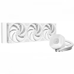 Система охлаждения Deepcool LE360 V2 PURE WH LE360 V2 PURE WHITE Для процессора